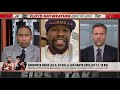 Floyd Mayweather answers: Who’s the best boxer in the world? | First Take