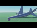 AA191 (Roblox crash animation)