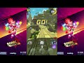 Sonic Forces Speed battle - I bought the Hoard - Ready for All Chroma Characters Android Gameplay