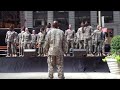 ARMY SOLDIER SHOW 42nd STREET PART 1