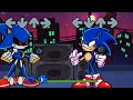 Friday Night Funkin - All Sonic Vs. Metal Sonic Mods