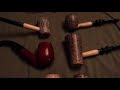 Cob Pipes and why they’re important, A custom Buck 110,VR to Virginia Piper.