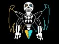 undertale genocide rute　 vs.sans（like undertale yellow genocide rute boss）