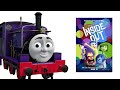 Thomas & Friends characters and their favourite Disney movies