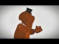 Freddy has had enough of your crap [TEST ANIMATION]