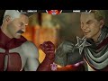 The Best HOMELANDER Takes On The Best OMNI-MAN in Mortal Kombat 1... ( Casualtay vs Bandinoz)