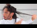 BEST DIY Leave-In Conditioner Tutorial EVER !! Silky Soft And Defined Curly Hair