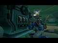 Sly Cooper and the Thievius Raccoonus PS5 Playthrough with Chaos Part 1: An Absolute Classic