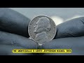 Top 10 Rare Jefferson Nickels You Won't Believe Are This Valuable Coins Worth money!