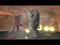 Godzilla & B.E.A.S.T. kong VS. Shimo & Skar King! - Animal Revolt Battle Simulator