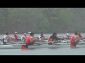 2011 Eastern Sprints 1V Lightweight 8+ Heat w/ Dartmouth coxswain recording