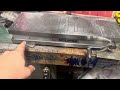Eclipse magnetic chuck tear down and cleaning