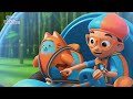 Meet the Rainforest Animals 🐼| Blippi Wonders | Science and Nature Cartoons For Kids| Moonbug Kids