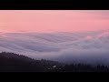 Fog Wave Timelapse