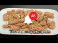 Resep Tempeh Penyet | Tempeh Kriuk |  Chrispy & Penyet Tempeh Recipe | one recipe for two dishes