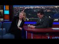 Cate Blanchett Explains Where Her Moral Compass Lies. Anatomically.