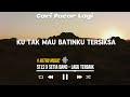 TERBARU || ST12 SETIA BAND || BERWISATA KE INDONESIA LEWAT LAGU + LIRIK