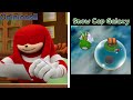 Knuckles Approves Mario Galaxies REMAKE