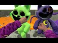 DESTROY NEW ZOONOMALY MONSTERS FAMILY & MONSTERS POPPY PLAYTIME 3 in LAVA HOLE - Garry's Mod