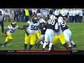 Week 7 2017 #19 Michigan vs #2 Penn State Highlights Oc 21 2017