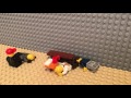 Lego hide and seek (gone wrong)