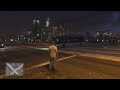 First ever barber visit in GTA V clears wanted level