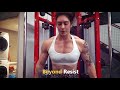 Natasha Aughey - ALONE Workout Motivation (2020) | Beyond Resist