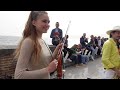 Bésame Mucho - Karolina Protsenko & Daniele Vitale | Violin and Sax Cover