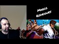 RRR Reaction video: Fatal Fury - City of the Wolves | Marco Rodrigues Reveal and Gameplay!!!!