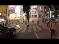 Walking Ikebukuro Tokyo's Incredible Nightlife