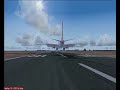 Pouso Suave Pmdg 737-800 em Salvador Very smooth landing in Salvador Fs2004