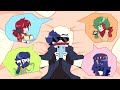 [Meme] Can't Sleep Love | COUNTRYHUMANS | USPER