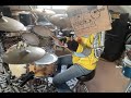 How to play 'Man in the Box' Drums Level 1.