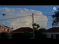 Another Nightime Thunderstorm! - Sydney Australia (15/1/22)