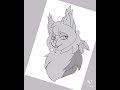 {Speedpaint} Harlem Headshot