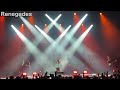 ONE OK ROCKのライブに参戦してきた！🔥 【音質◎】Luxury Disease Tour North America 2022 @Oakland, CA (20221019)