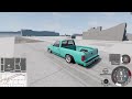 How To Make The LOWEST & STATIC Cars in BeamNG Drive! (Destroying Them Aswell)
