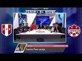 🔴 PERÚ vs. CANADÁ EN VIVO | COPA AMÉRICA 2024