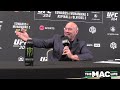 Dana White: 'I’m never upping the f****g bonuses again' | UFC 304 Post Fight Press Conference