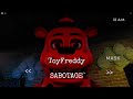 FIVE NIGHTS AT FREDDYS 2 in Roblox!