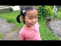 seyti makkai 🌽🌽 , Kezang lay Aba lai help garayko haray😃😃💖💞, 🦋🦋 🦗🦗#villagevlog  #sikkim l Namprick