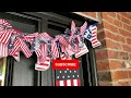 JULY 4TH AMERICANA SUMMER FRONT PORCH DECORATE WITH ME | Porch Décor Inspiration & Ideas