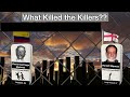 How Serial Killers Died (+ Ranked by Kills) 3D Comparison