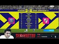 eFootball World Rank 50 With Unbeaten Squad🔴Efootball 2024 LIVE #efootball