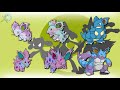 Top 10 WORST Shiny Pokémon