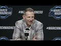 Nate Oats, Alabama players recap Tide's thrilling win over North Carolina to advance to Elite Eight