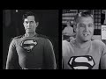 Superman Movie Serial vs the 50's TV Series