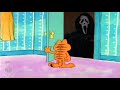 Garfield Answers The Door To Random Strangers 9 | Siren Head | Jeff The Killer | Entity 303 | Nurpo