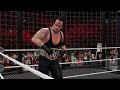 WWE 2K16- Randy Orton vs Big Show vs Cena vs Undertaker vs Kane Vs Roman Reigns Elimination Chamber