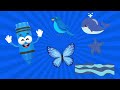 Best Learning Video for Toddlers | Learn COLORS  for Kids | Kids English Vocabulary Educational